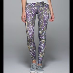 Lululemon Wunder Under Pant Full-On Luxtreme